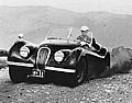 Jaguar XK 120 Alu